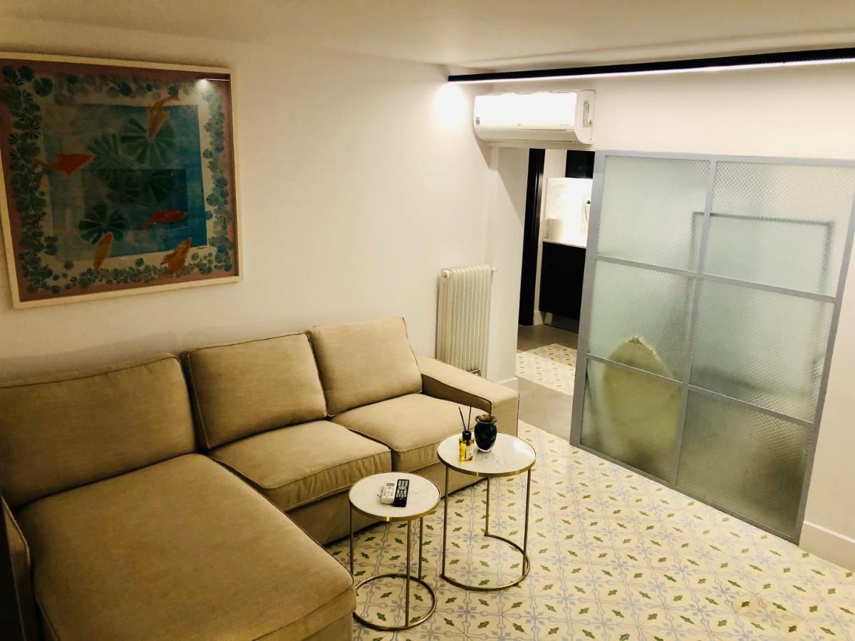 Athos 18 Kolonaki Square Central!!! เอเธนส์ ภายนอก รูปภาพ